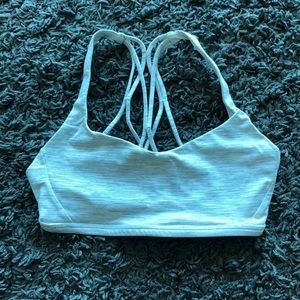 Lululemon sports bra
